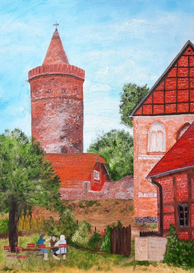 hat sein Zuhause gefunden hat sein Zuhause gefunden