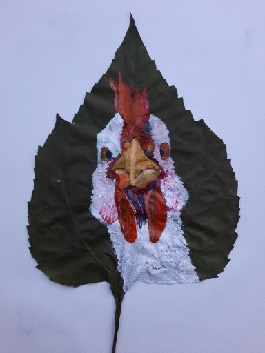 hat sein Zuhause gefunden hat sein Zuhause gefunden