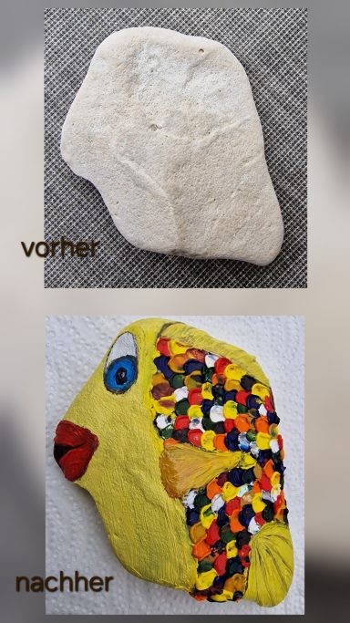 hat sein Zuhause gefunden hat sein Zuhause gefunden